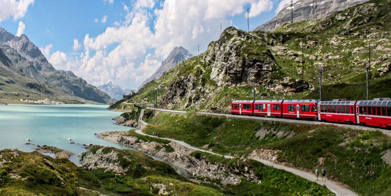 The best train holidays in Europe and the UK for 2024. These are the bucket list rail holidays in Europe are worth checking out.