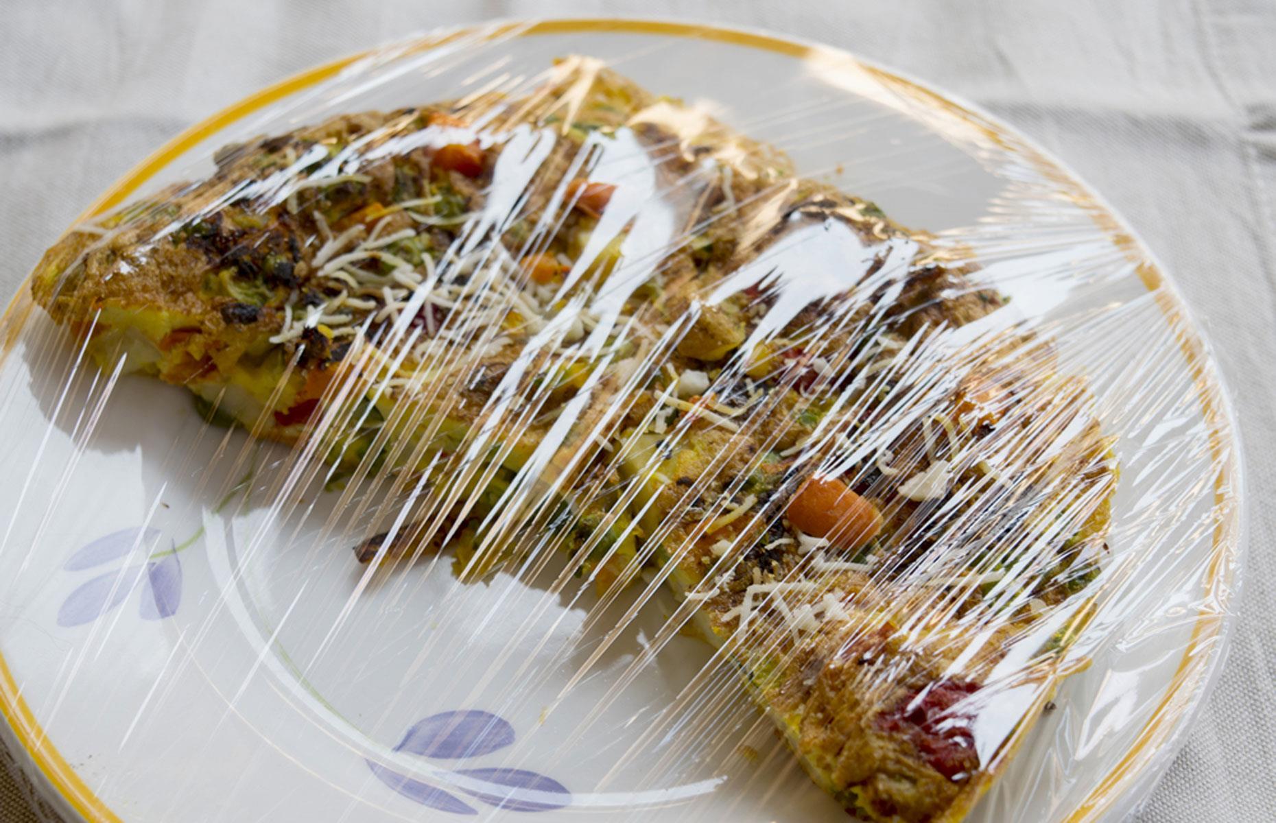 Here's how to reheat your leftovers correctly