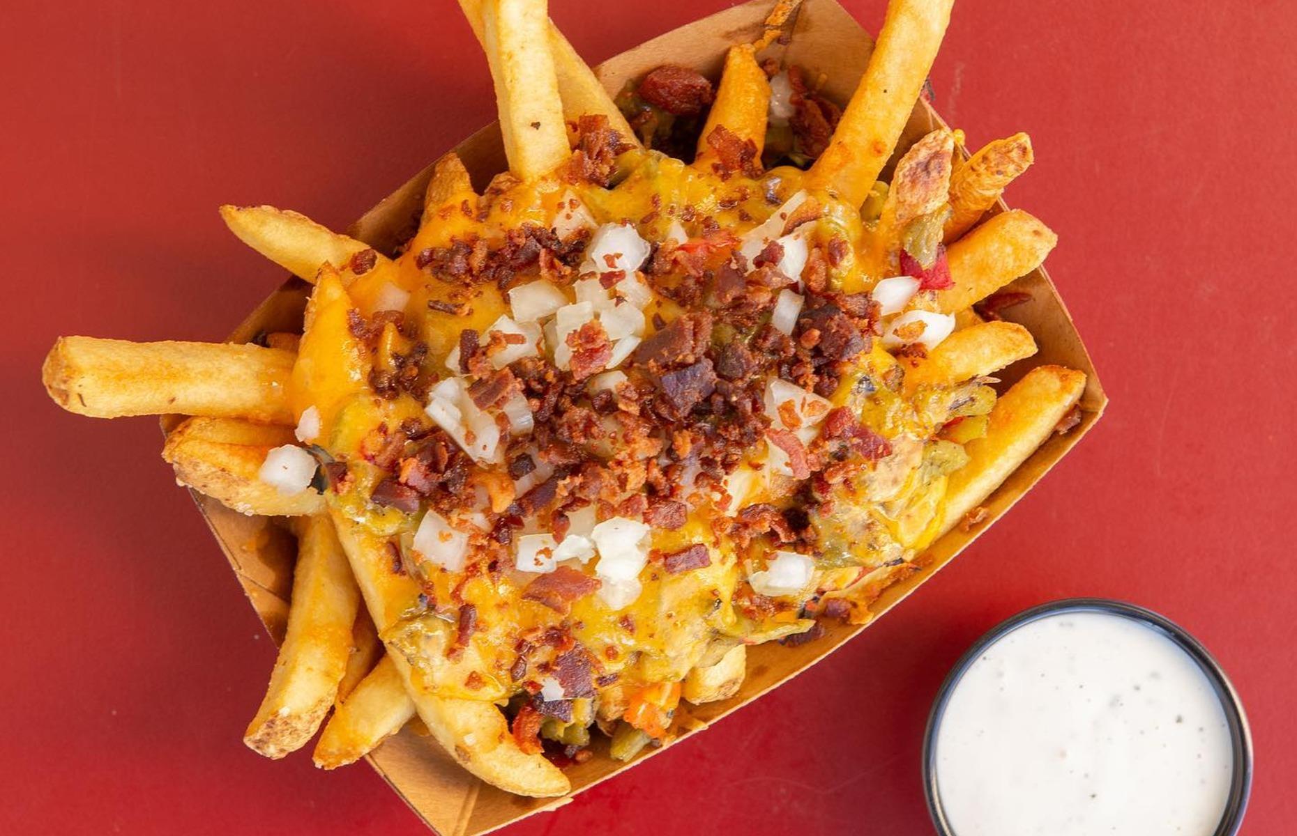 Have You Tried Your State's Tastiest Loaded Fries?
