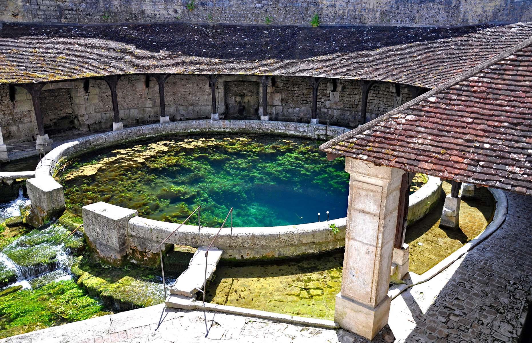 <p>In 1974, two hardy divers descended into the pit in an attempt to find the water's origin, but died while attempting to navigate its narrow passages. More than 20 years later, another diver went down into the well and met the same sorry fate. In October 2019, professional diver Pierre-Éric Deseigne was hired by the town to explore the spring, filming as he went. He managed to descend some 1,214 feet (370m) underwater, further than anyone had ever been before. But, while his footage gave some indication of what it’s like down there, he still couldn’t locate the spring’s source.</p>  <p><a href="https://www.loveexploring.com/galleries/113050/europes-most-mysterious-places?page=1"><strong>These are Europe's most mysterious places</strong></a></p>
