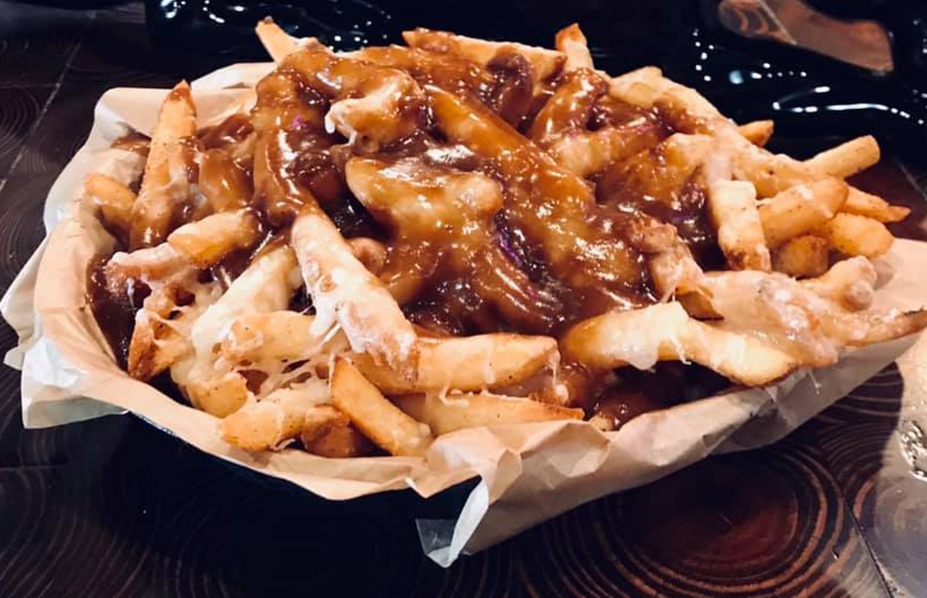 Revealed: The Tastiest Loaded Fries In Your State