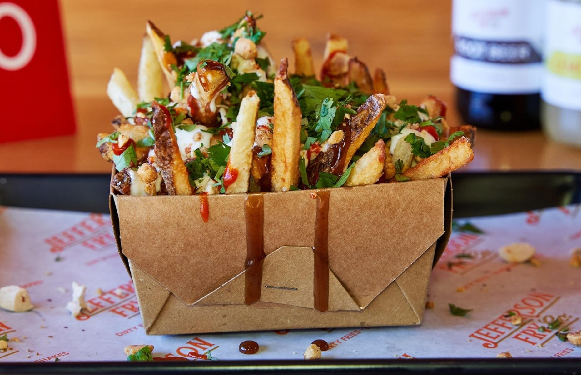 Where To Find The Most Delicious Loaded Fries In Your State