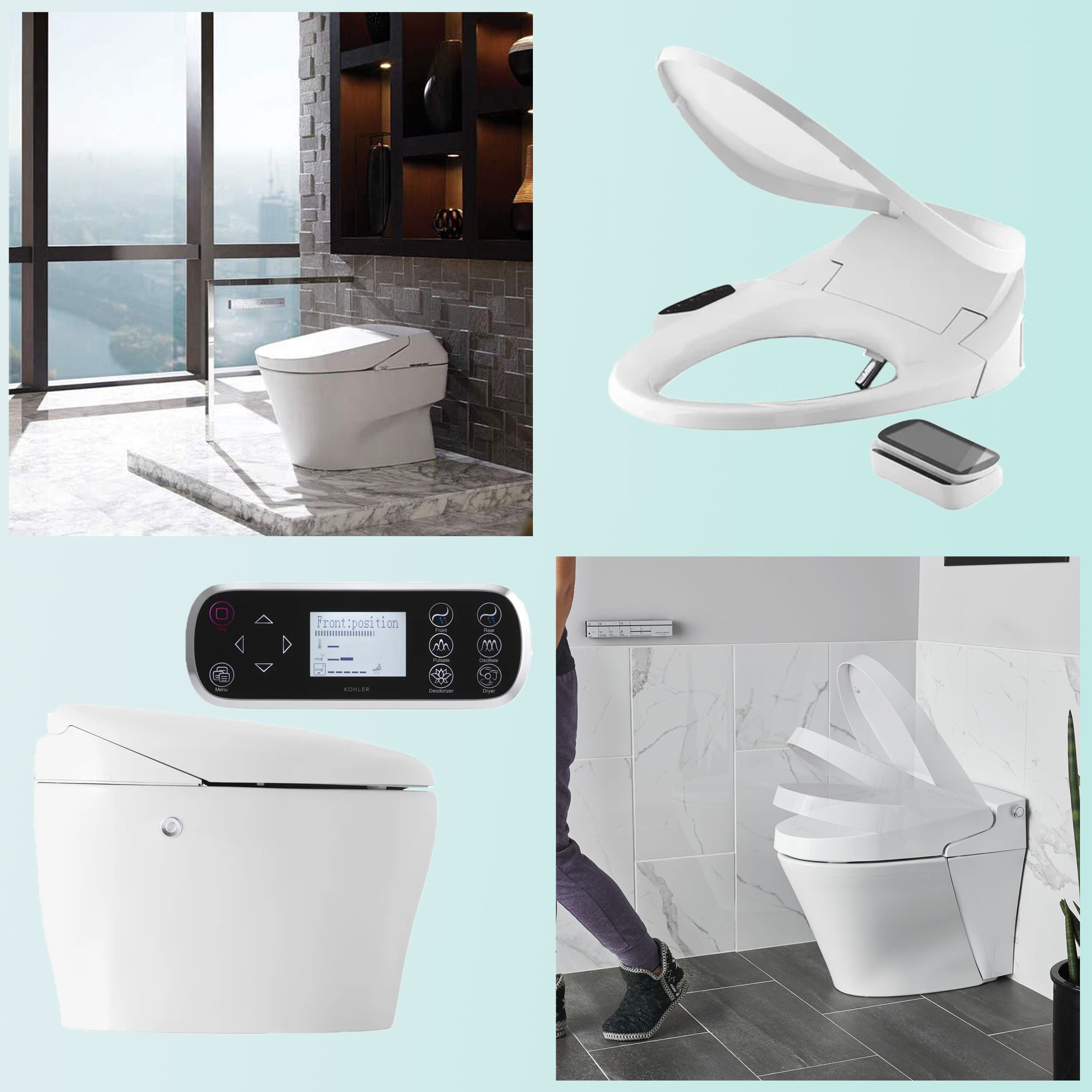 8 Best Smart Toilets Of 2024 Tested By Experts   AAW9Abx.img