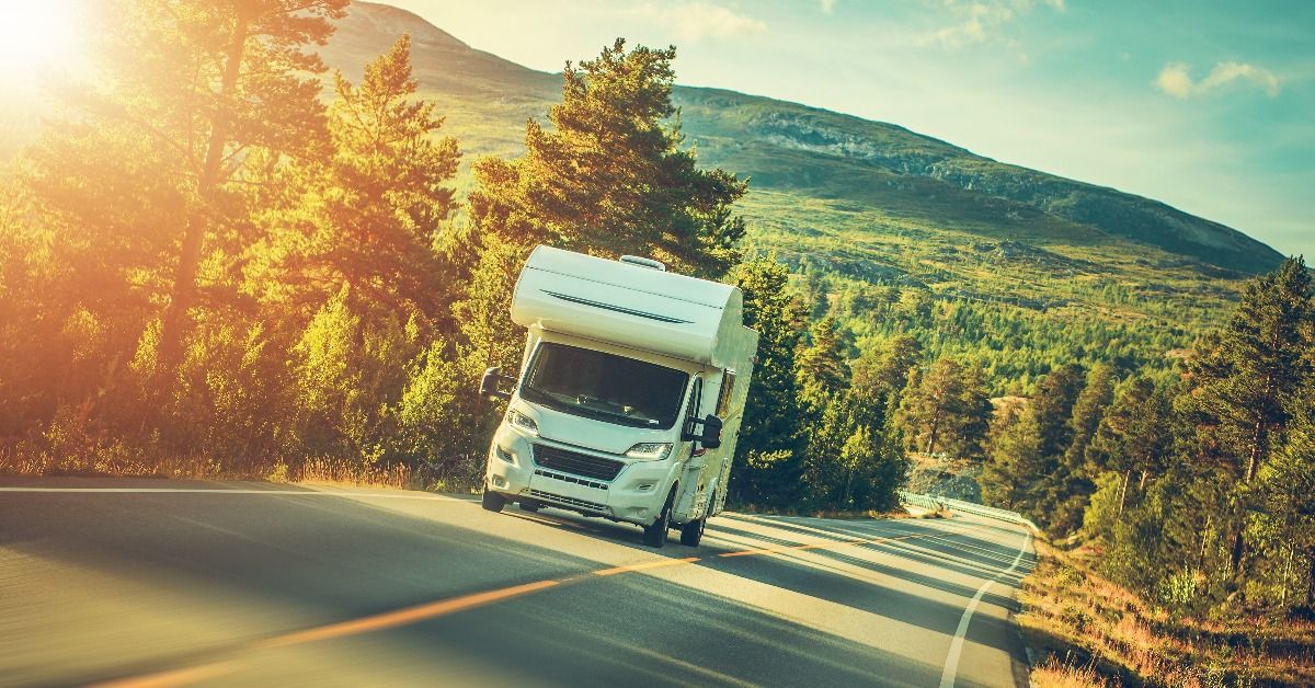 <p>  Driving an RV is not like driving a car. You may think you can just drive an RV at the same speed as your sedan or SUV, but that’s not the case. A comfortable and safe speed for driving your RV may be slower than you’re used to. </p> <p>  As a result, you’ll need to plan some extra time into your estimated travel schedule. </p>