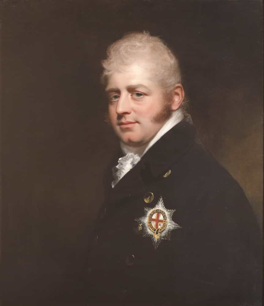 <p>Reportedly, Prince Adolphus was King George III and Queen Charlotte's favorite son. Prince Adolphus was sent to Hanover when he was 12, where he eventually studied and joined the military.</p>