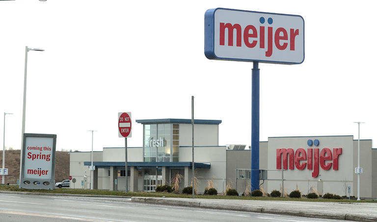Meijer starts building new store in Alliance, eyes 2024 open