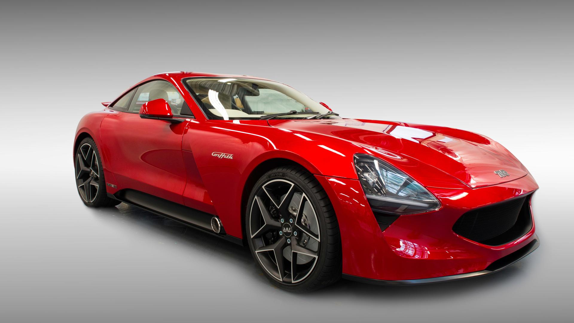 2018 TVR Griffith