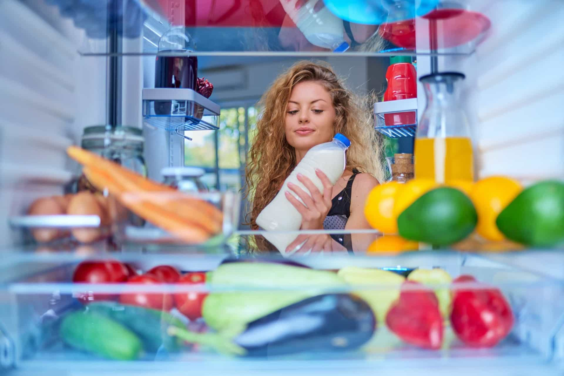 How to best organize your fridge