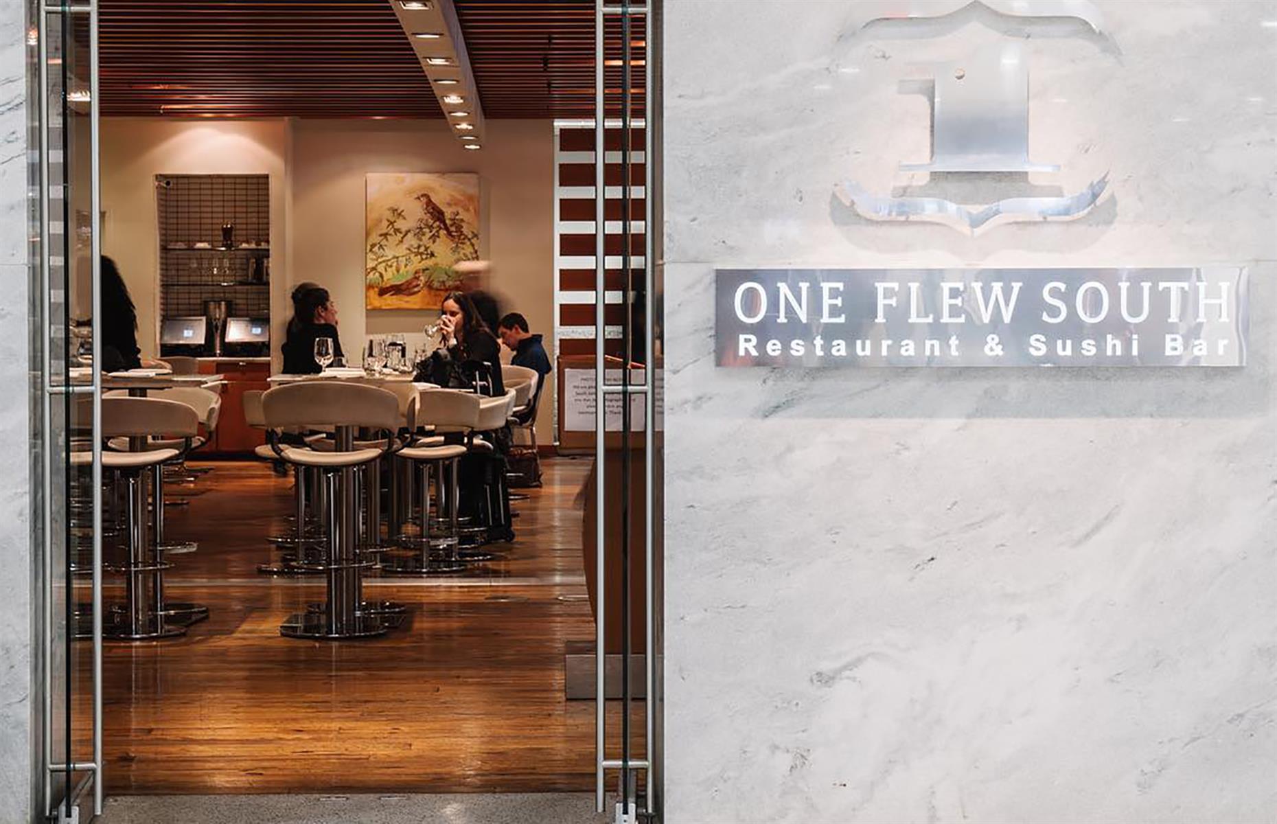 Relax In The Terminal With America's Best Airport Restaurants