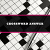 Daily Themed Crossword May 12 2024 Answers (5/12/24)<br>