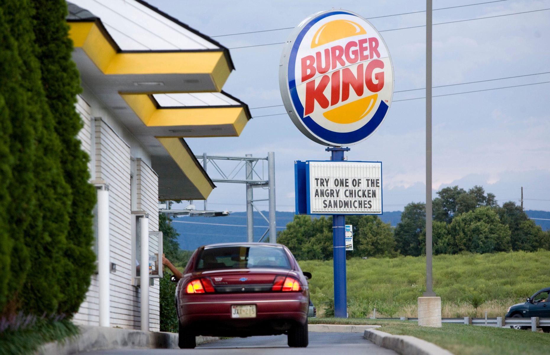 In the 2000s, drivers didn’t need to worry about packing snacks for their road trip as the era of drive-thru fast-food outlets was in full swing. In fact, you could also find drive-thru pharmacies, grocery stores, liquor stores, coffee shops and banks lining the country’s highways and byways by this point.