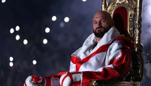 Tyson Fury eyes up acting career after stepping away from boxing: 'Who knows?'