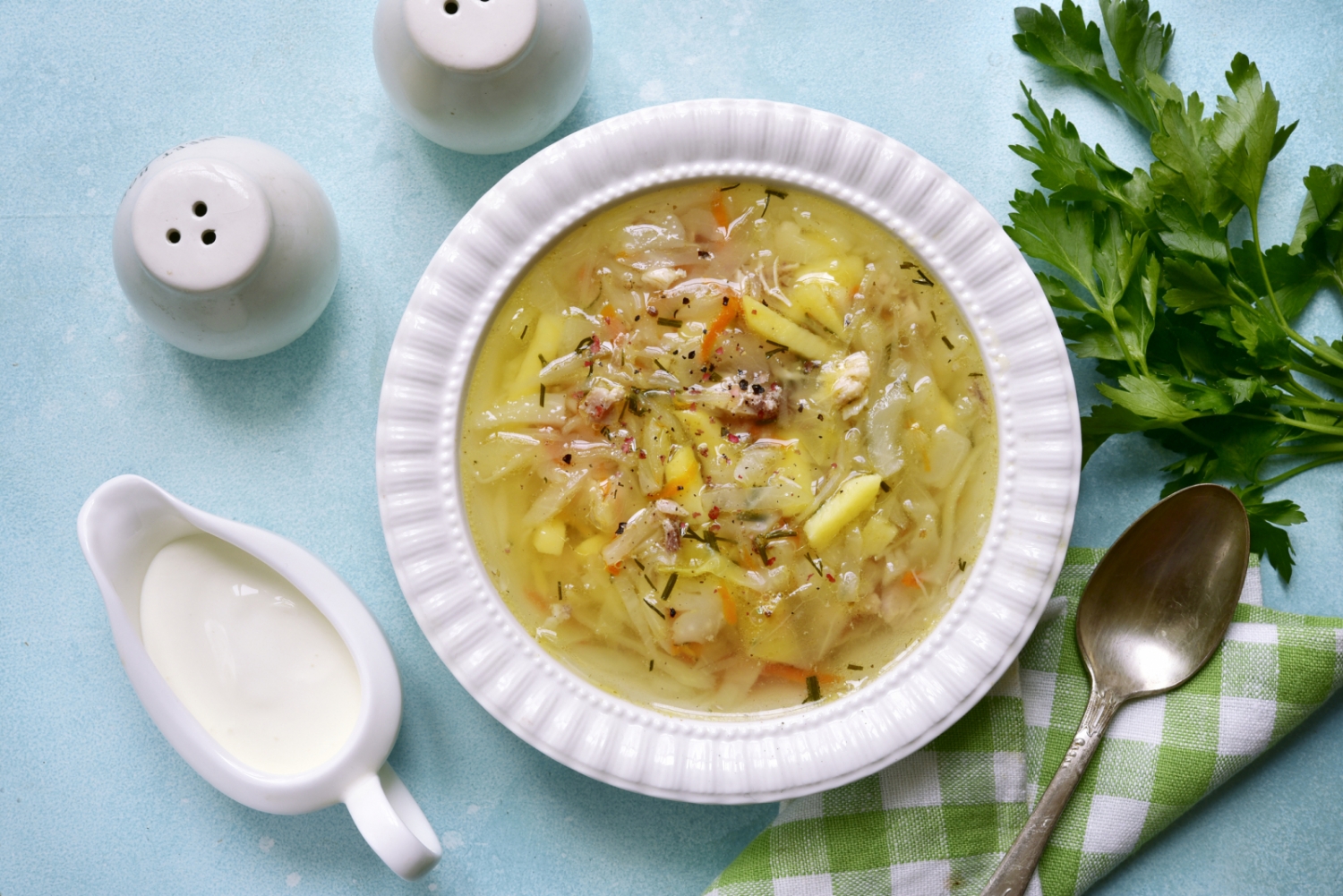 Funzelsuppe, Errötendes Mädchen &amp; Co: diese deutschen Rezepte sind vom ...