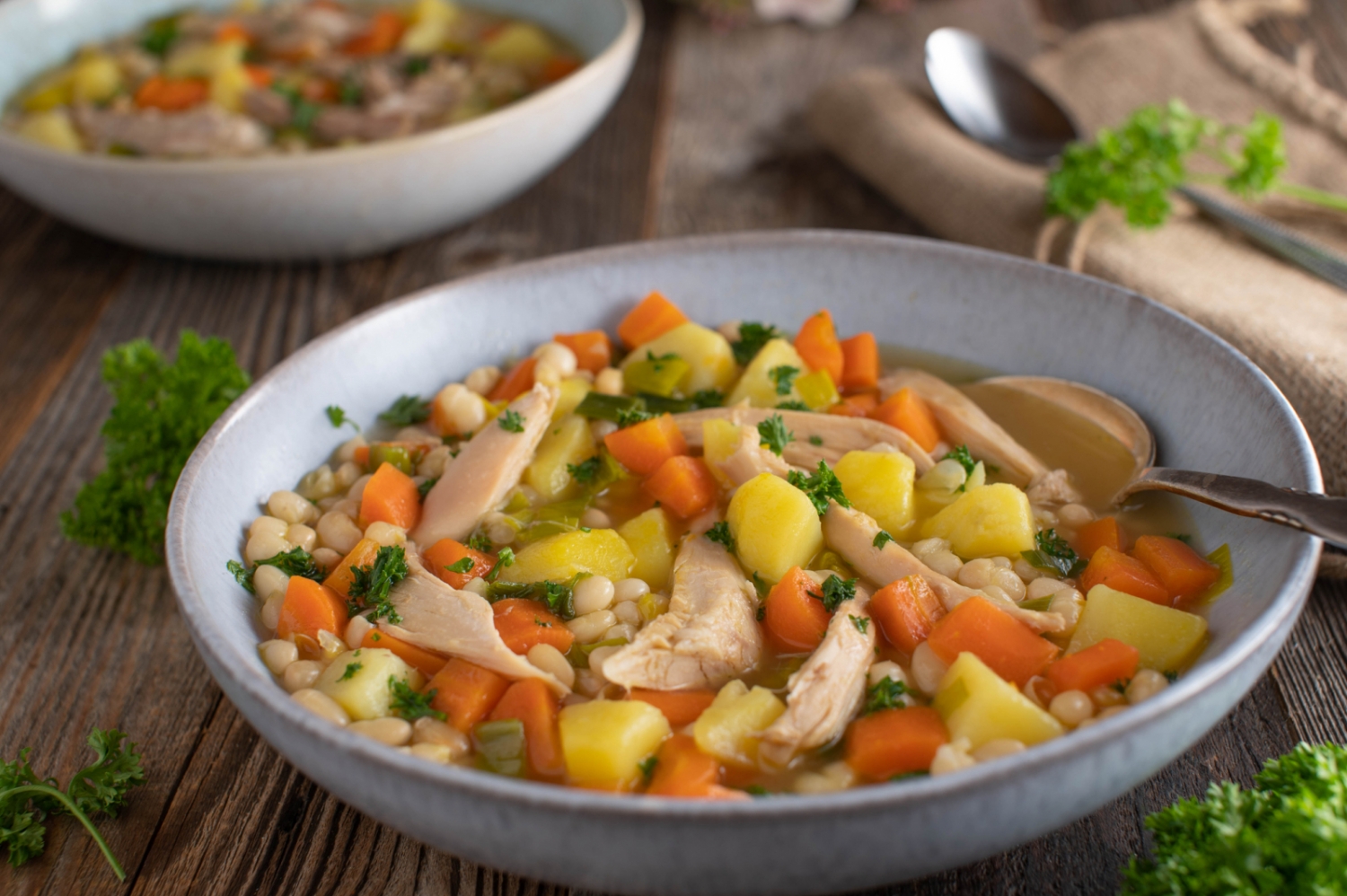 Funzelsuppe, Errötendes Mädchen &amp; Co: diese deutschen Rezepte sind vom ...