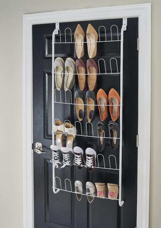 These Shoe Storage Ideas Will Actually Get and Keep You Organized