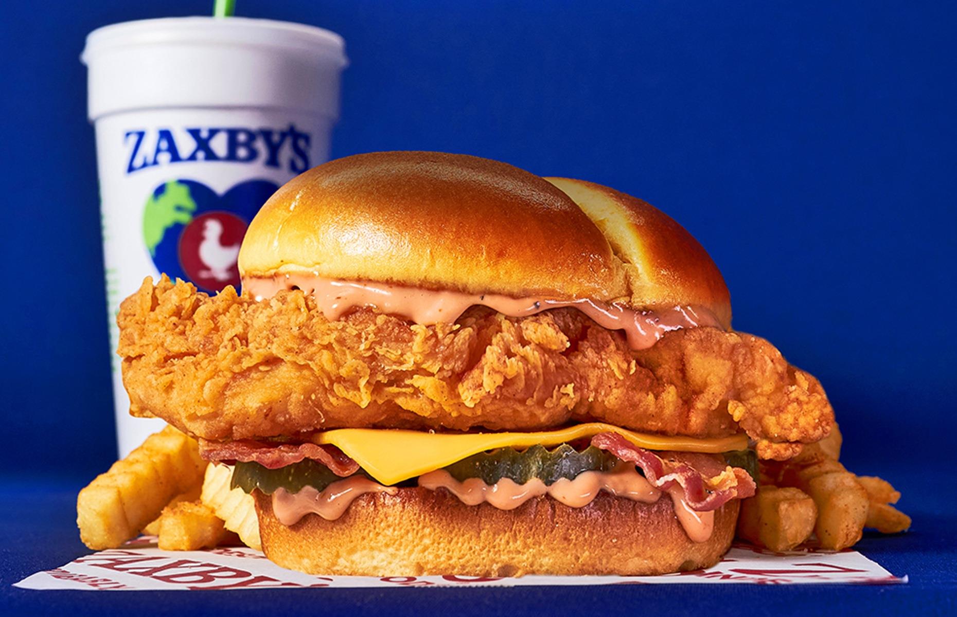 New Fast Food Items That Are A Fan Favorite