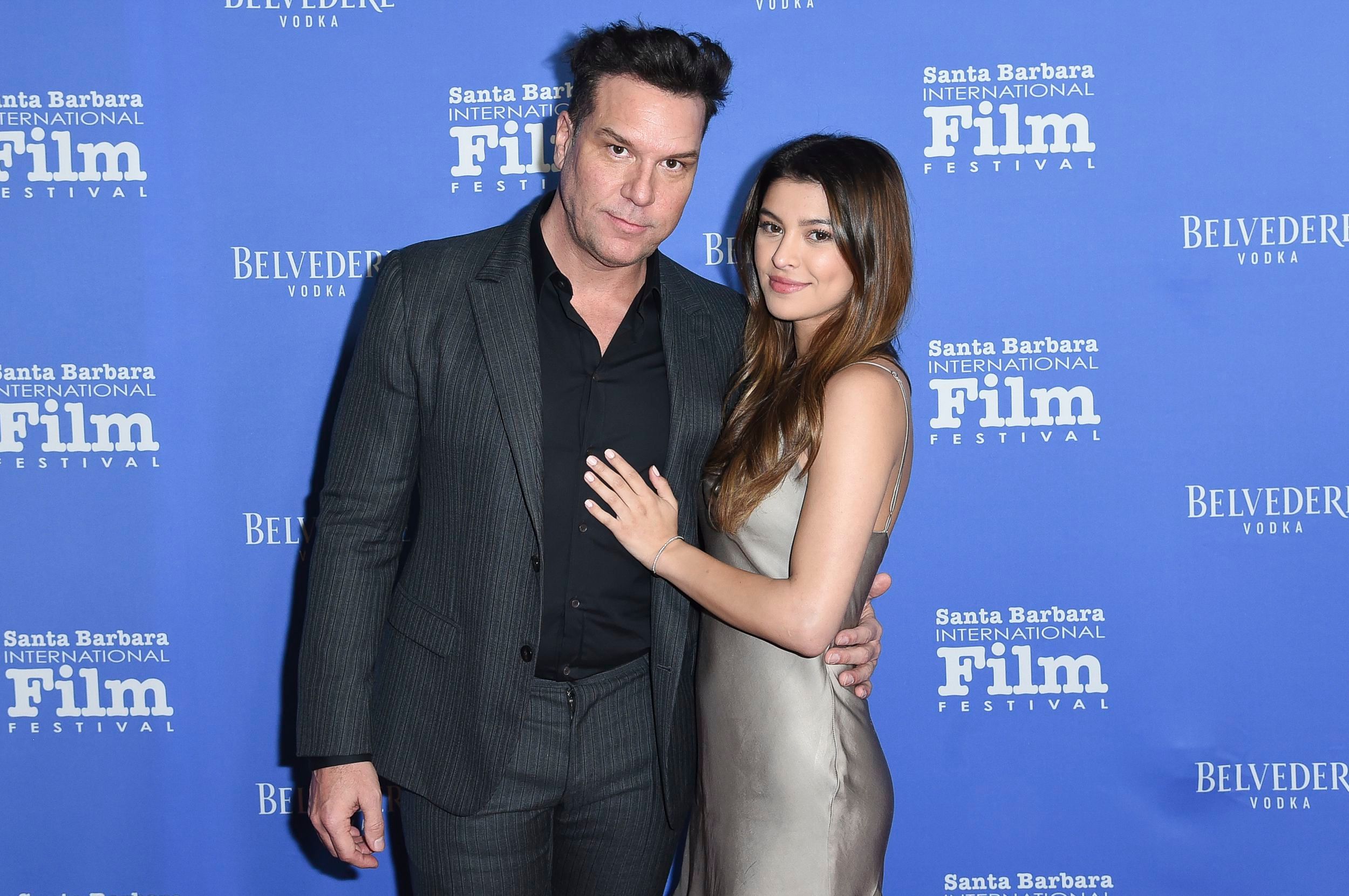 <p>In August 2018, comedian Dane Cook -- who's 27 years older than singer-actress girlfriend Kelsi Taylor, who was a teenager when they started dating in May 2017 -- revealed in a fan Q&A on his Instagram Story how they first met. "We met at a game night I host at my place," he wrote. "We were friends for a while & soon after fell in like with each [other] and then upgraded to love."</p>