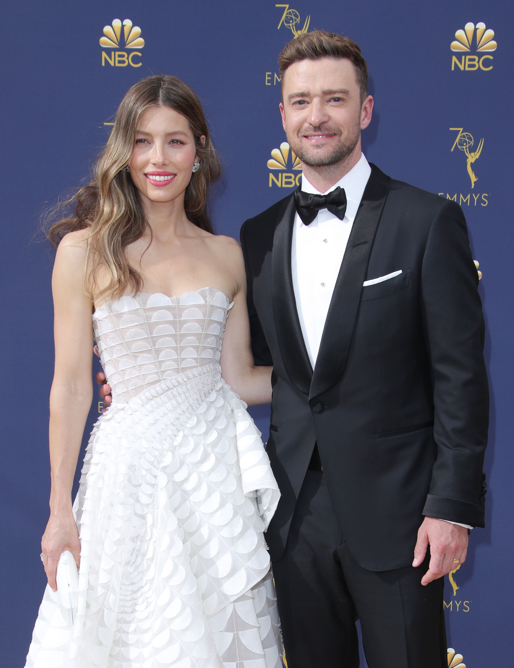 <p>In his 2018 book "Hindsight & All the Things I Can't See in Front of Me," Justin Timberlake opened up about how his relationship with wife Jessica Biel started and later blossomed. They met at a surprise party in a private Hollywood speakeasy-style where they were talking in a group. "I made some sort of sarcastic comment, really dry. Nobody got it except her," she explained. "We talked that night. The DJ played 'Lucky Star,' and we danced. And then she was gone." He kept thinking about her, and when a mutual friend asked to bring Jessica to the opening night of JT's "FutureSex/LoveShow" tour in San Diego on Jan. 8, 2007, Justin was thrilled. He gave the actress and her friends a ride to the next city, which was closer to Los Angeles, on his tour bus. That night, Justin -- who'd recently split from Cameron Diaz -- got her number. They spoke on the phone for days, met up at a Golden Globes party a week later and "from that moment on, we started dating." But they weren't exclusive -- yet. "We were both still seeing other people, keeping ourselves safe from getting hurt, from really putting ourselves out there. It took a bit for both of us to admit to ourselves that we were really, really that into each other," Justin explained in his book. "When I came back from tour, we spent a month together. After that, I said, 'I really want to be exclusive.' And, somehow, she said, 'So do I.'"</p>