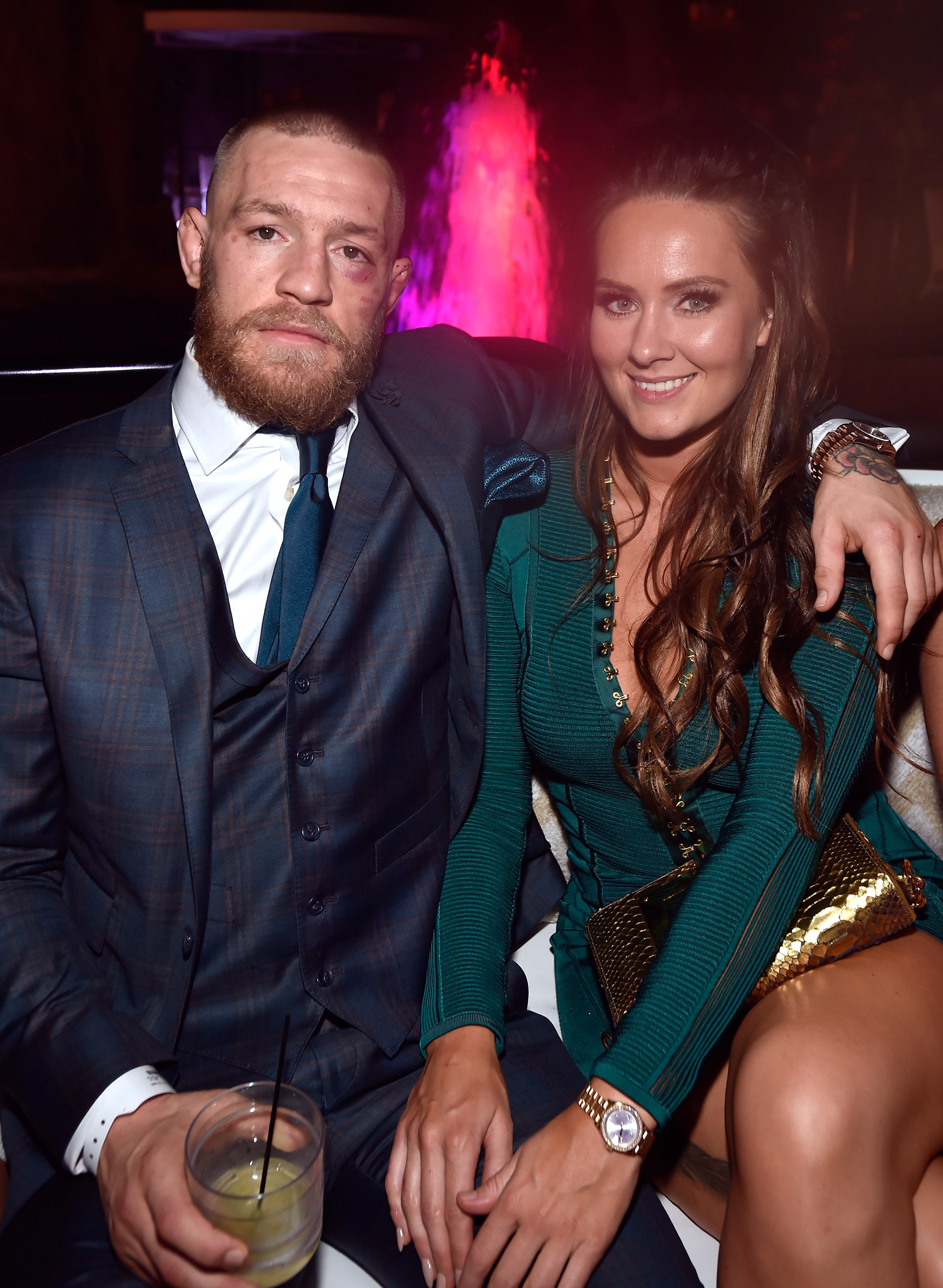 <p>During a 2017 appearance on Ireland's "Late Late Show," professional MMA fighter and boxer Conor McGregor told the story of how he got together with longtime love Dee Devlin nearly a decade earlier. "We met at a friend's party like way, way back and then the usual social media, a little bit of a like here, and a like there and then a message," he explained, soliciting laughs from the audience when he admitted that the social media platform they used was Bebo. Conor earlier told VIP Magazine that he first talked to Dee, who gave birth to their first child in 2017, at a nightclub. "I asked her to come over and we just started chatting," he said. "She seemed like a nice girl, and I like good girls." He now credits her belief in him as a big reason for his professional success.</p>