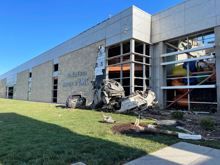Andover YMCA, damaged in 2022 tornado, to open in May