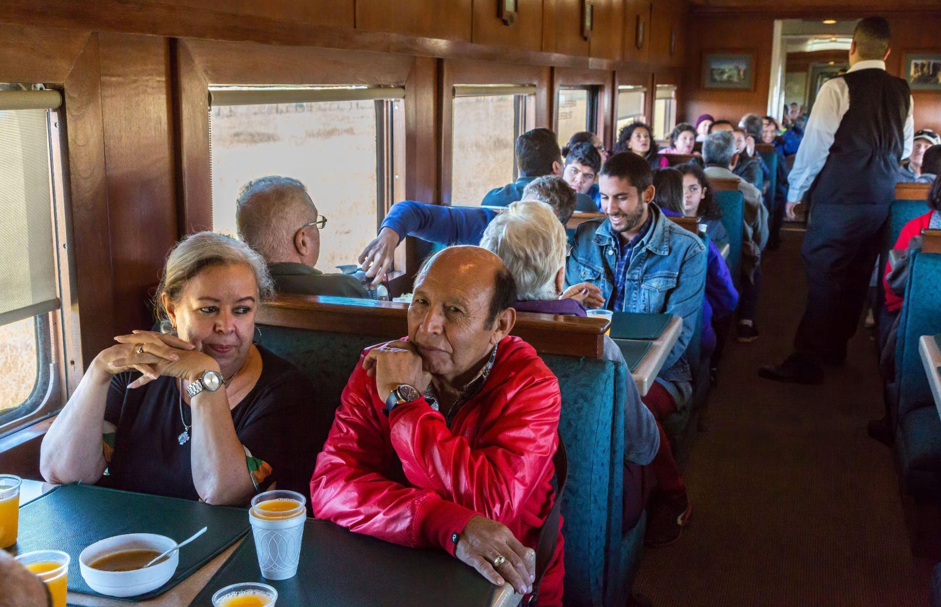 There are two providers which offer trains through the Copper Canyon – the Chepe Regional and the Chepe Express – but the latter is significantly quicker and more luxurious. There are departures from Los Mochis on Mondays, Wednesdays and Fridays with one-way tickets starting at $123.