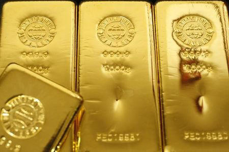 gold prices dip below $2,300, copper weak on china woes