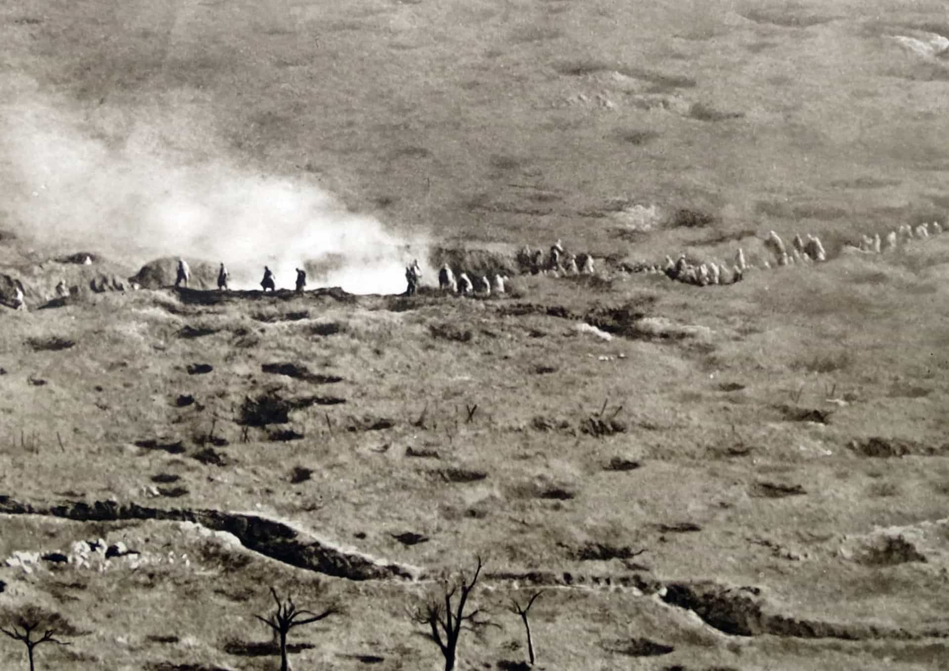 The dreadful facts behind chemical warfare