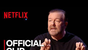 Ricky Gervais gives us his take on the rules of comedy, spoiling his cats and how super actual nature is in his second Netflix stand-up special.

SUBSCRIBE: http://bit.ly/29qBUt7

About Netflix:
Netflix is the world's leading streaming entertainment service with 222 million paid memberships in over 190 countries enjoying TV series, documentaries, feature films and mobile games across a wide variety of genres and languages. Members can watch as much as they want, anytime, anywhere, on any internet-connected screen. Members can play, pause and resume watching, all without commercials or commitments.

Ricky Gervais: SuperNature | Official Clip | Netflix
https://youtube.com/Netflix