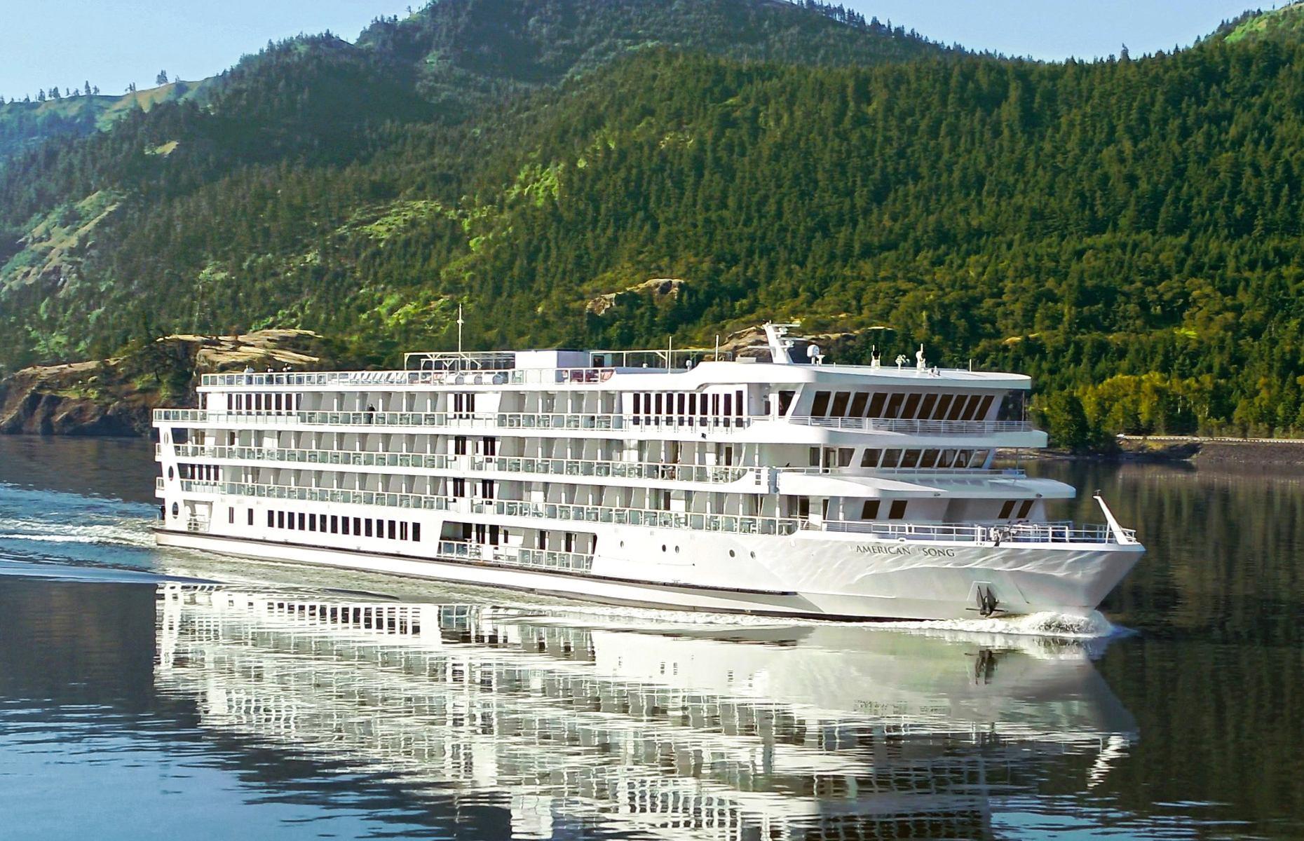 <p>As much as we love the mighty Mississippi, <a href="https://www.americancruiselines.com/cruises/columbia-and-snake-river-cruises/northwest-pioneers-cruise">this brilliant river cruise</a>, which wiggles through Oregon and Washington, is a fantastic reminder that there are plenty of other breathtakingly beautiful waterways to explore. On this adventure, you’ll sail along the Columbia River – the largest in America’s Pacific Northwest – and Snake River, which is the Columbia River’s biggest tributary. It’s a great way to see some of America’s most underrated destinations, including the town of Astoria, which is the oldest American settlement west of the Rockies.</p>
