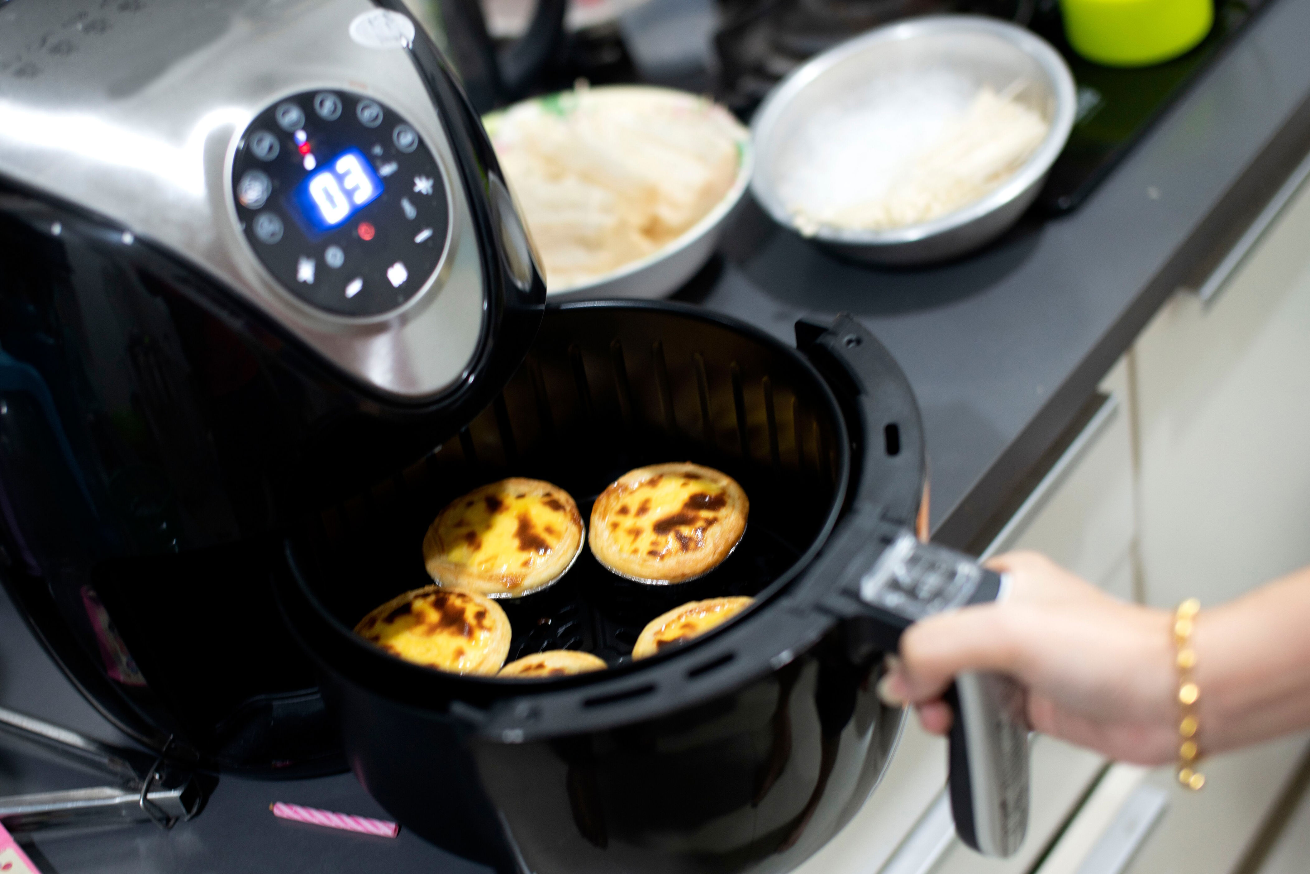 Air Fryer Insayd