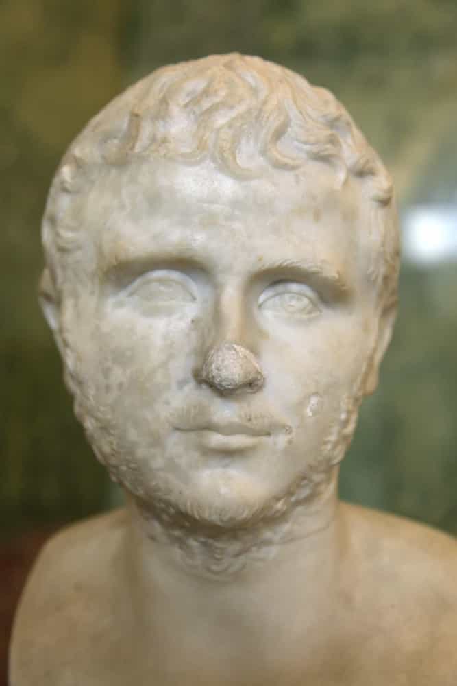 Who were the Roman emperors assassinated while in power?