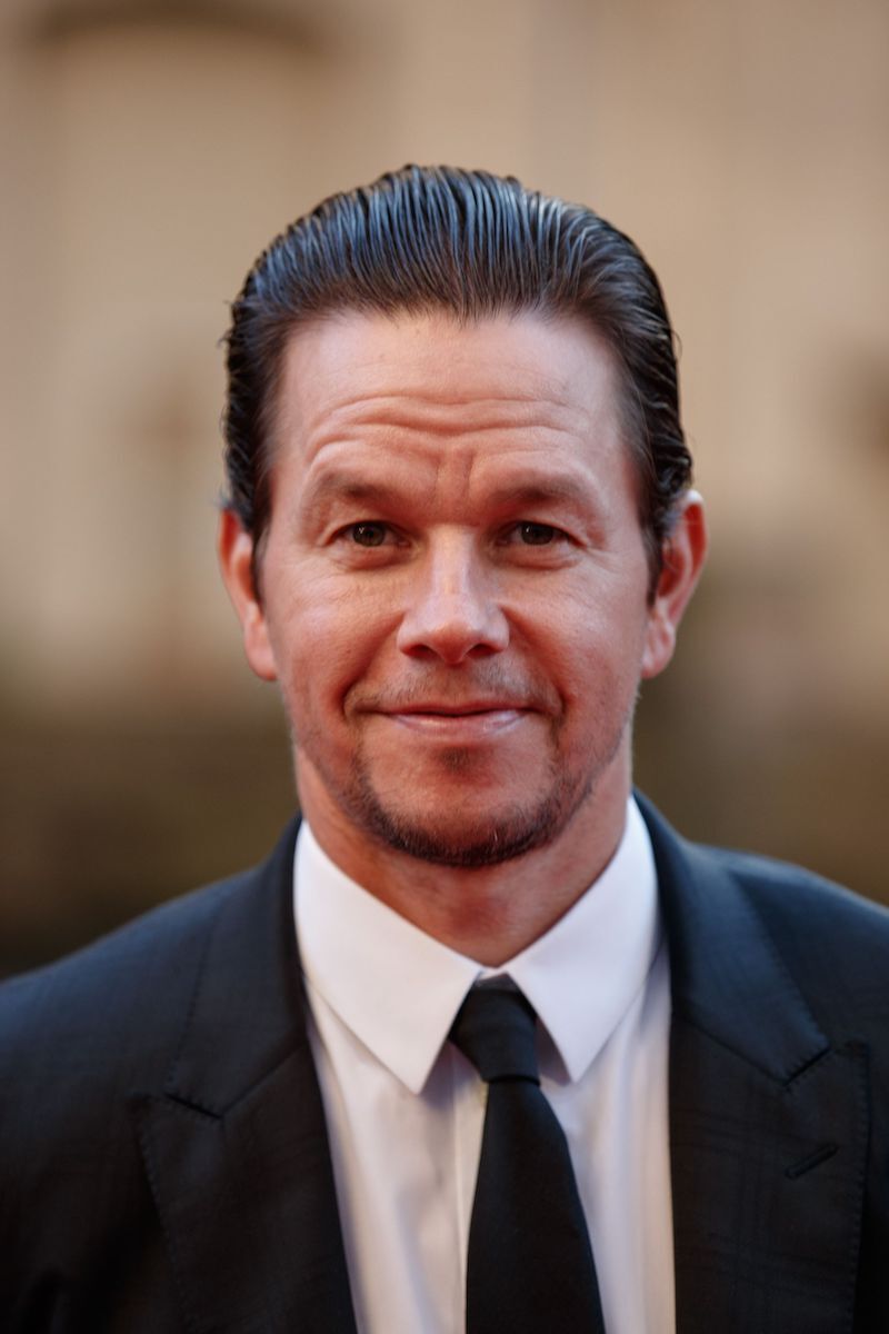 Mark Wahlberg’s career in pictures