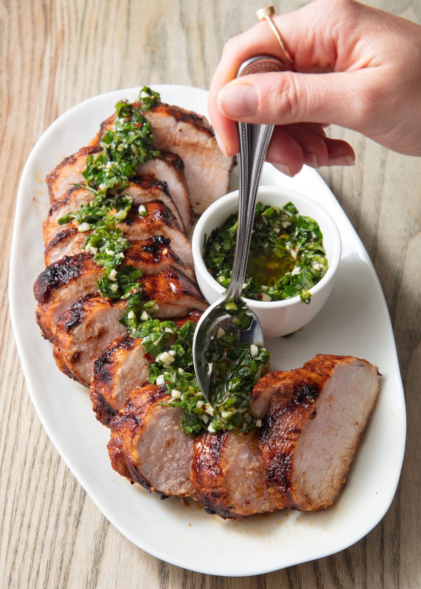 17 Grilled Pork Recipes That Might Just Have You Ditching The Burgers