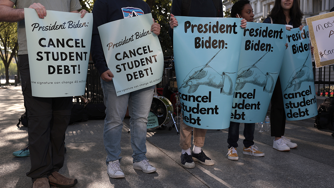 Student Loan Boycotts Can't Stand. Here's How We Make Them Pay Up