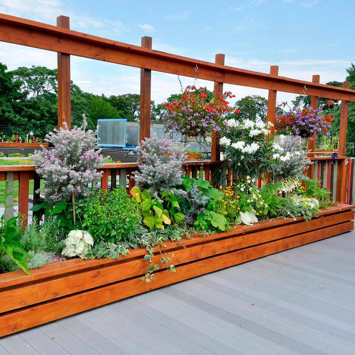 10 Raised Flower Bed Ideas