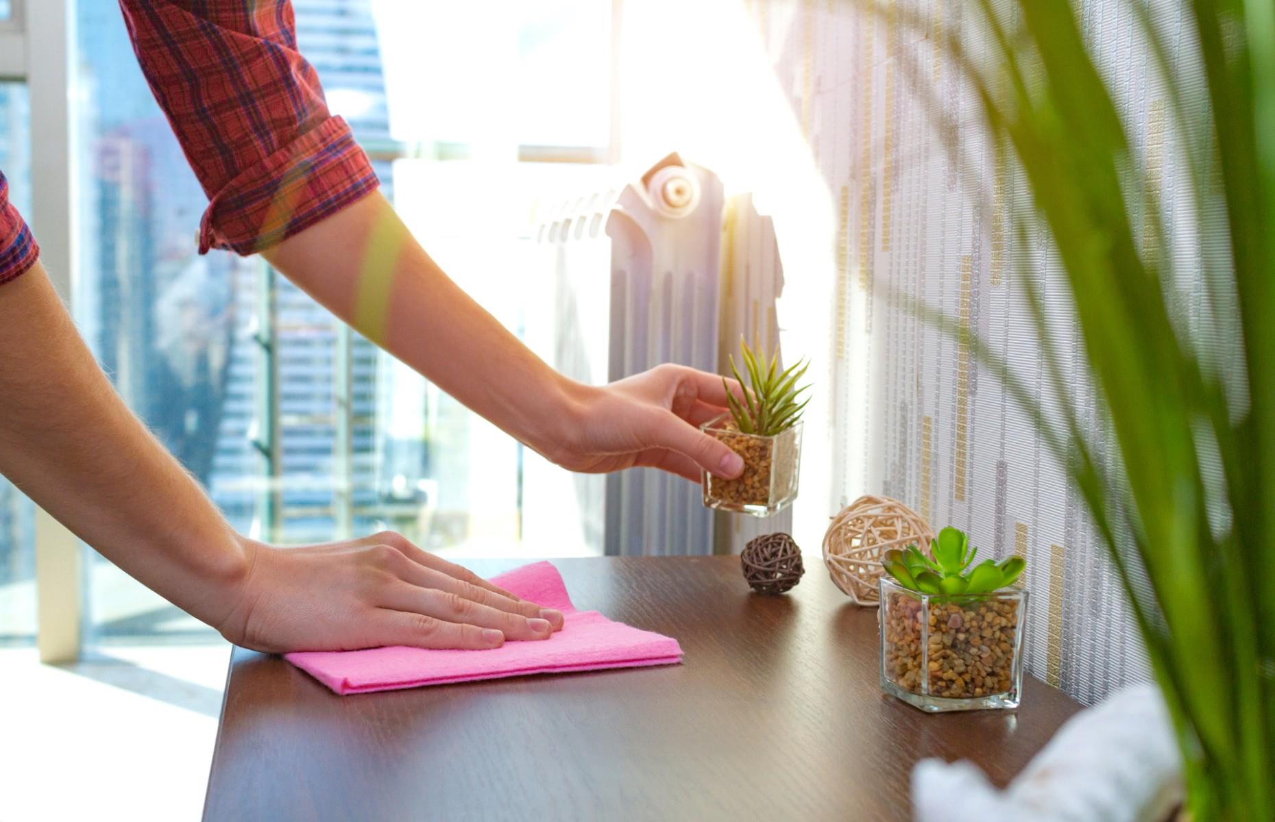 Achtung! Diese Haushalts-Unsitten könnten gefährlich werden