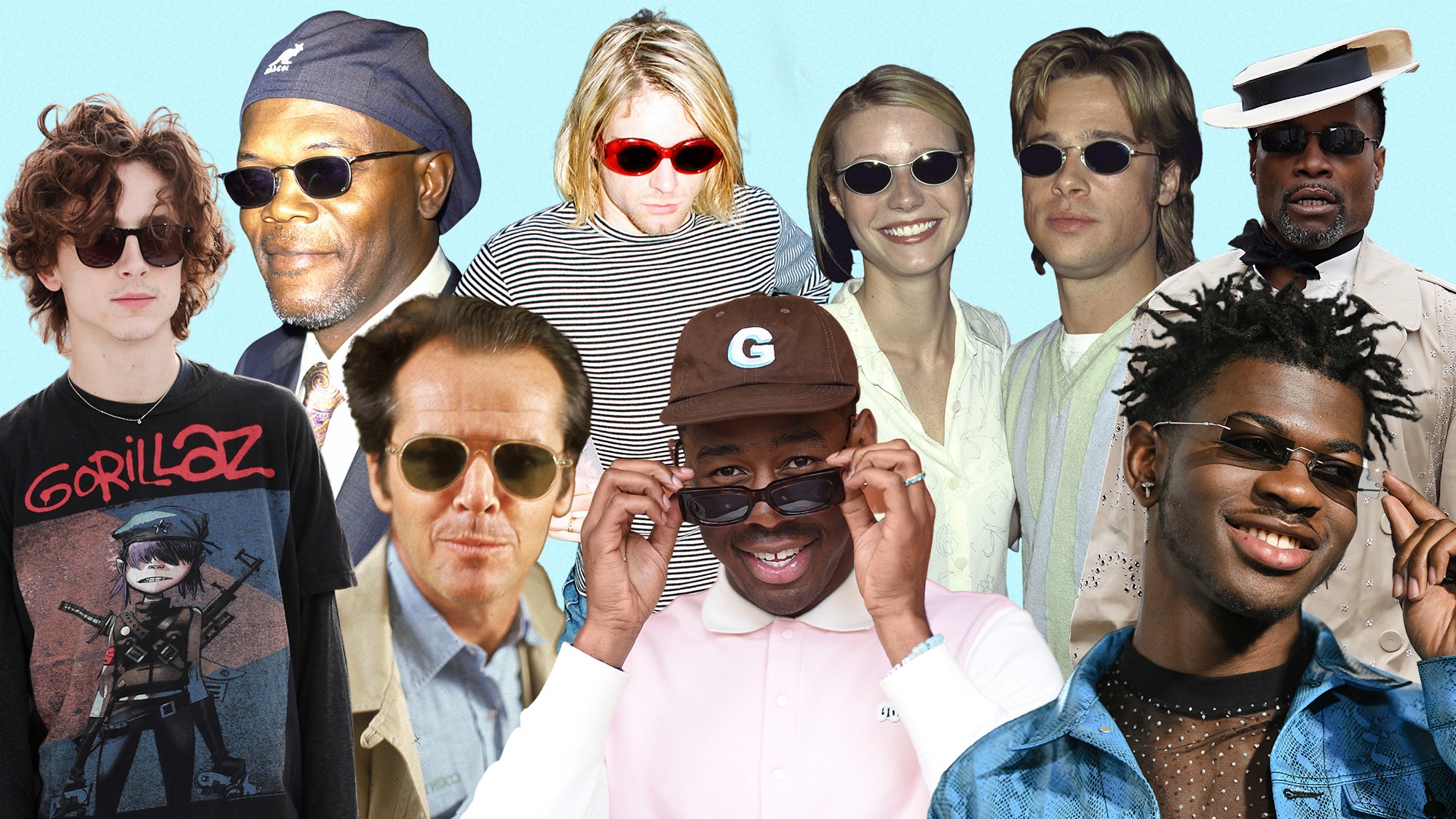 The Best Sunglasses for Men Deserve Their Time in the Sun