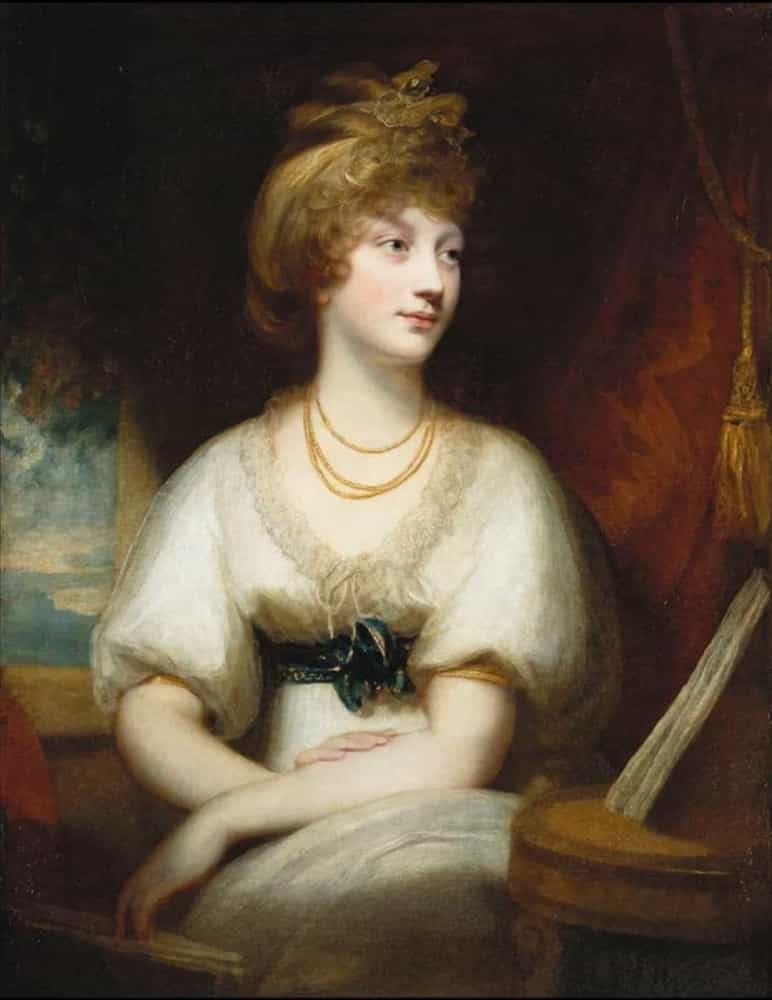 <p>After the tragic deaths of Princes Alfred and Octavius, Princess Amelia was the new baby of the family. As previously mentioned, Princess Amelia contracted tuberculosis, this when she was 15. She was sent to a seaside resort to recover, where she fell in love with her chaperone.</p>