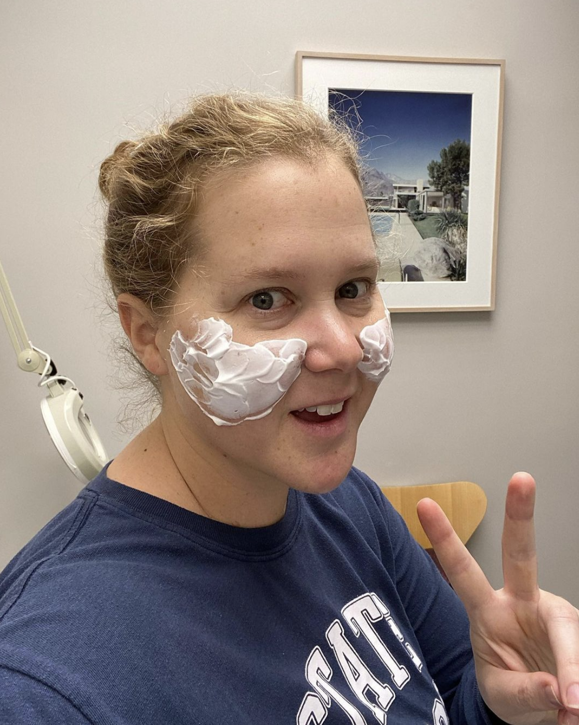 <p>"I tried getting fillers. Turns out I was already full. Thank God you can dissolve them I looked like #malificent thanks @drjlodnp," comedian <a href="https://www.wonderwall.com/celebrity/profiles/overview/amy-schumer-1586.article">Amy Schumer</a> captioned this selfie on Dec. 26, 2021. Amy's practitioner, Jodi LoGerfo DNP, APRN, FNP-C, explained on her own Instagram that "using dermal filler can be a wonderful way to replace lost volume and enhance the face, but filler placement is extremely important." She said Amy came to her "<span>after having filler elsewhere and we decided that where the filler was placed was not ideal, so we dissolved it! Dissolving filler is a very simple and quick treatment</span>." A month later, Amy revealed more...</p>