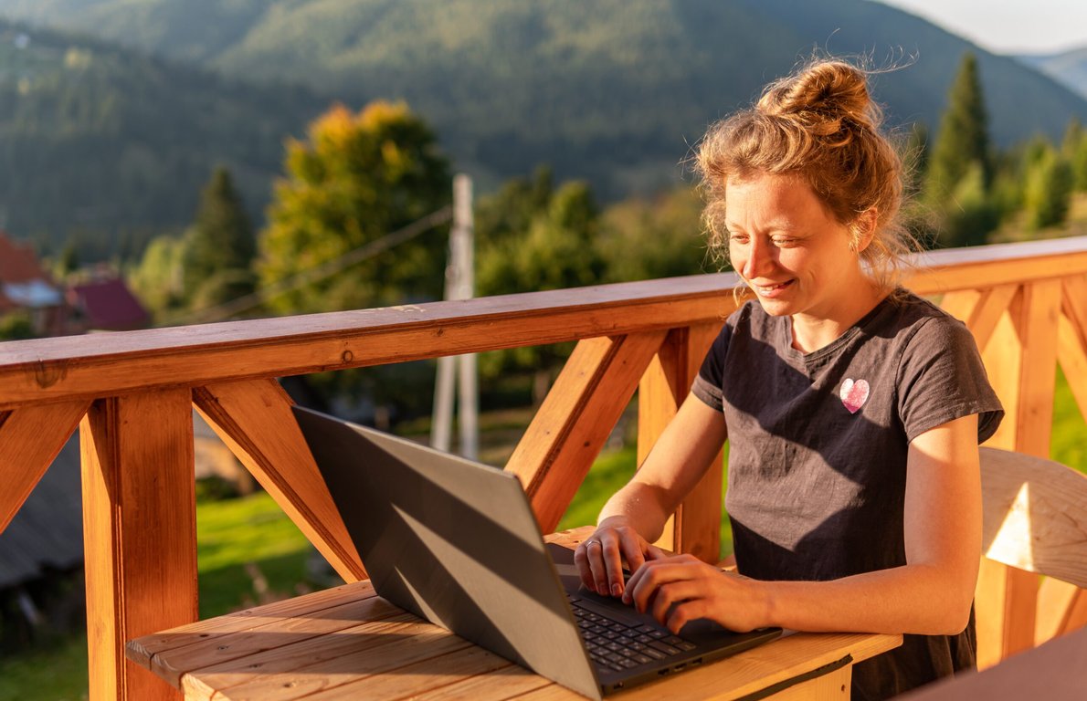 <p>Remote work has gone mainstream. Once a fringe opportunity available mostly to freelancers and a handful of others, nearly half the full-time workforce — <a href="https://news.gallup.com/poll/355907/remote-work-persisting-trending-permanent.aspx">45%</a>, according to Gallup — now log at least part of their workweek from home.</p> <p>A large percentage of these workers have discovered that working from home has improved their lives.</p> <p>A recent study by artificial intelligence solutions company Momentive and payroll provider company Deel found that 76% of workers say working from home has given them a better work-life balance. They report several other career-related benefits.</p> <p>However, perhaps more tellingly, the respondents — all of whom work for companies that are customers of <a href="https://www.letsdeel.com/">Deel</a> — say working from home has significantly improved their personal lives.</p> <p>Following are the top personal benefits people report from not having to commute to an office every day.</p>  <p><a href="https://www.moneytalksnews.com?utm_source=msn&utm_medium=feed&utm_campaign=msn-newsletter-signup#newsletter">It’s not the usual blah, blah, blah. Click here to sign up for our free newsletter.</a></p> <h3>Sponsored: Add $1.7 million to your retirement</h3> <p>A recent Vanguard study revealed a self-managed $500,000 investment grows into an average $1.7 million in 25 years. But under the care of a pro, the average is $3.4 million. That’s an extra $1.7 million!</p> <p>Maybe that’s why the wealthy use investment pros and why you should too. How? With SmartAsset’s free <a href="https://www.moneytalksnews.com/smartasset-msn-nine"> financial adviser matching tool</a>. In five minutes you’ll have up to three qualified local pros, each legally required to act in your best interests. Most offer free first consultations. What have you got to lose? <strong><a href="https://www.moneytalksnews.com/smartasset-msn-nine">Click here to check it out right now.</a></strong></p>