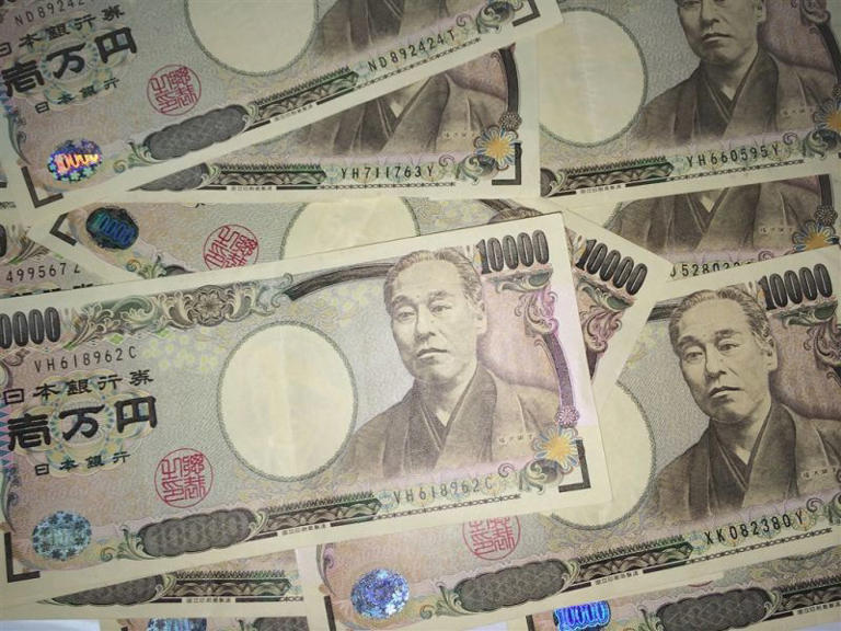 ▲日幣持續走貶，週一（26日）落在兌美元143.5日圓左右，引發了日本政府可能再次進場干預的猜測。（圖／翻攝自Pixabay）