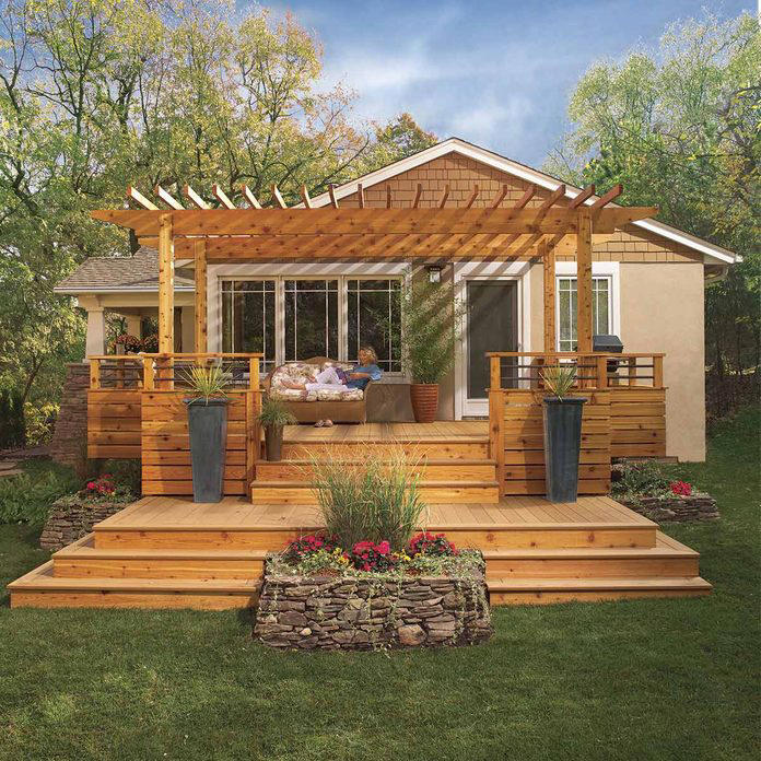 11 Cool Diy Deck Add-on Ideas