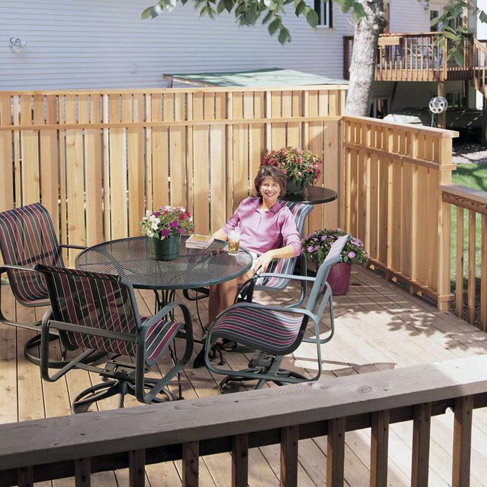 11 Cool Diy Deck Add-on Ideas