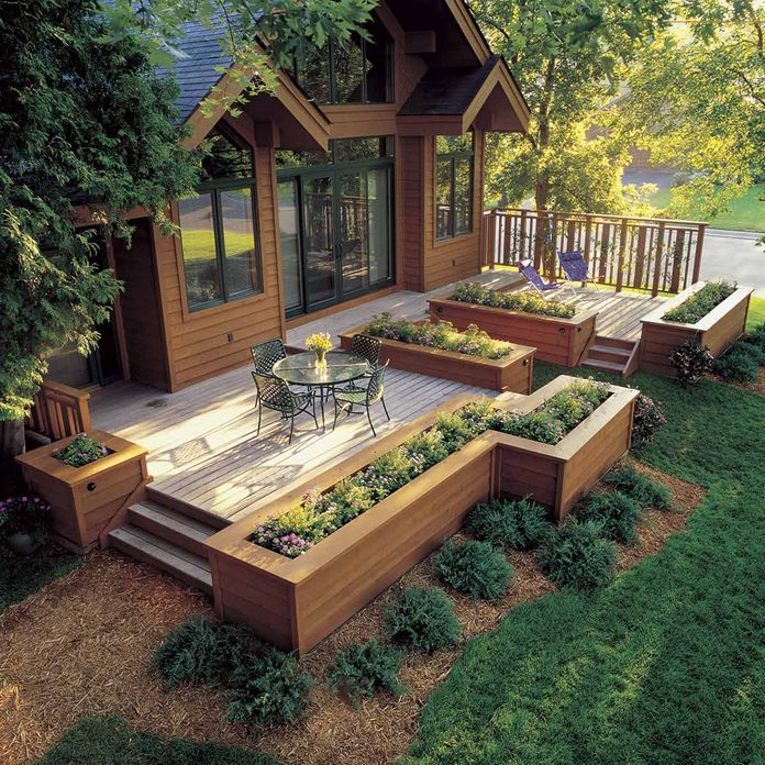 11 Cool Diy Deck Add-on Ideas