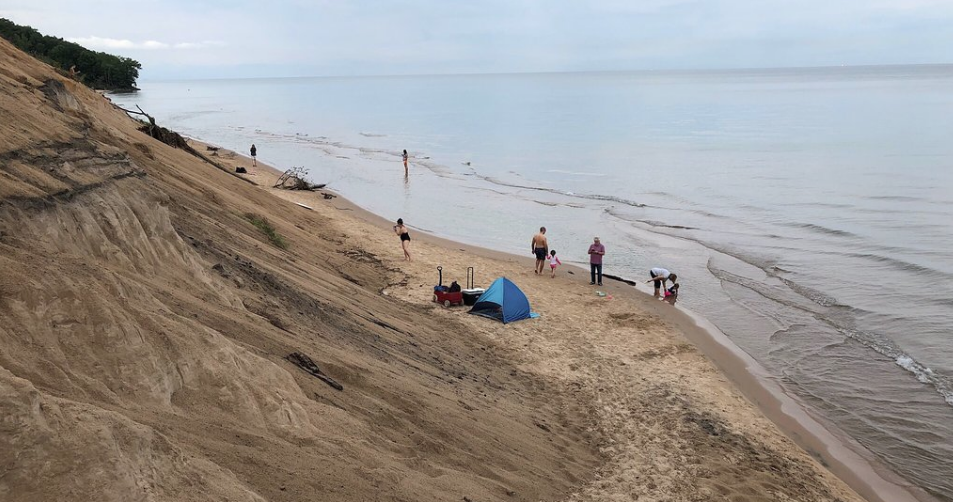 <p>Indiana is home to one of the nation's newest national parks. <a href="https://www.nps.gov/indu/index.htm">Indiana Dunes National Park</a> is the state's first national park after being upgraded from a national lakeshore in 2019. Visitors can explore miles of beach, towering sand dunes, and a variety of unique ecosystems along Lake Michigan's southern shore. </p><p><b>Related:</b> <a href="https://blog.cheapism.com/best-lakes-for-tourists-3689/">The Best Lakes in All 50 States</a></p>