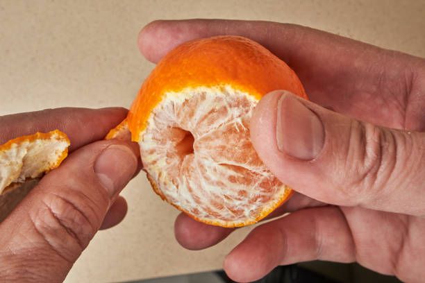 los beneficios que tiene el consumo de mandarina en el cuerpo