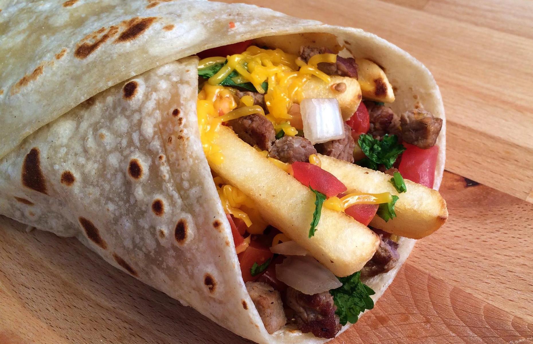 We've Hunted Down The Best Burrito In Every State
