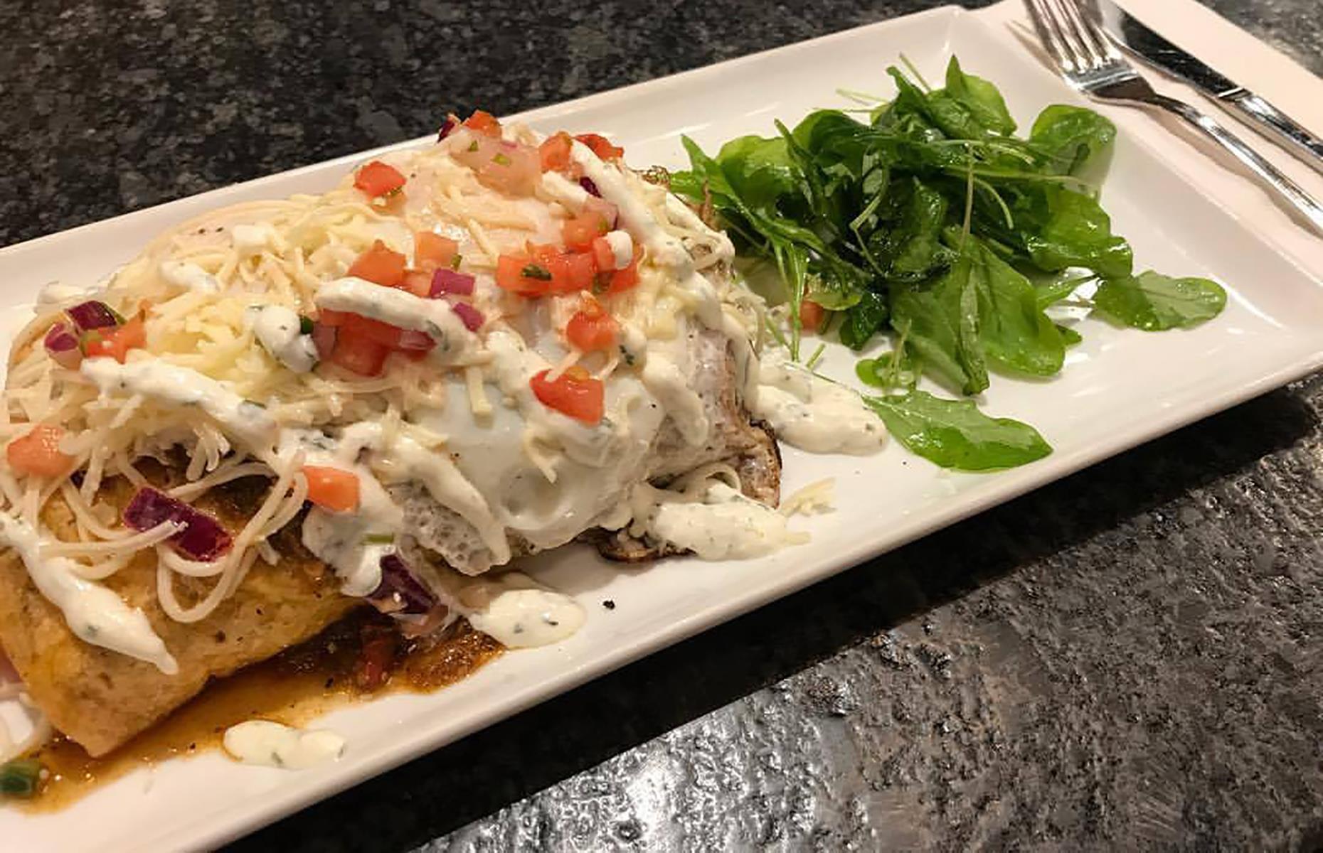 We've Hunted Down The Best Burrito In Every State