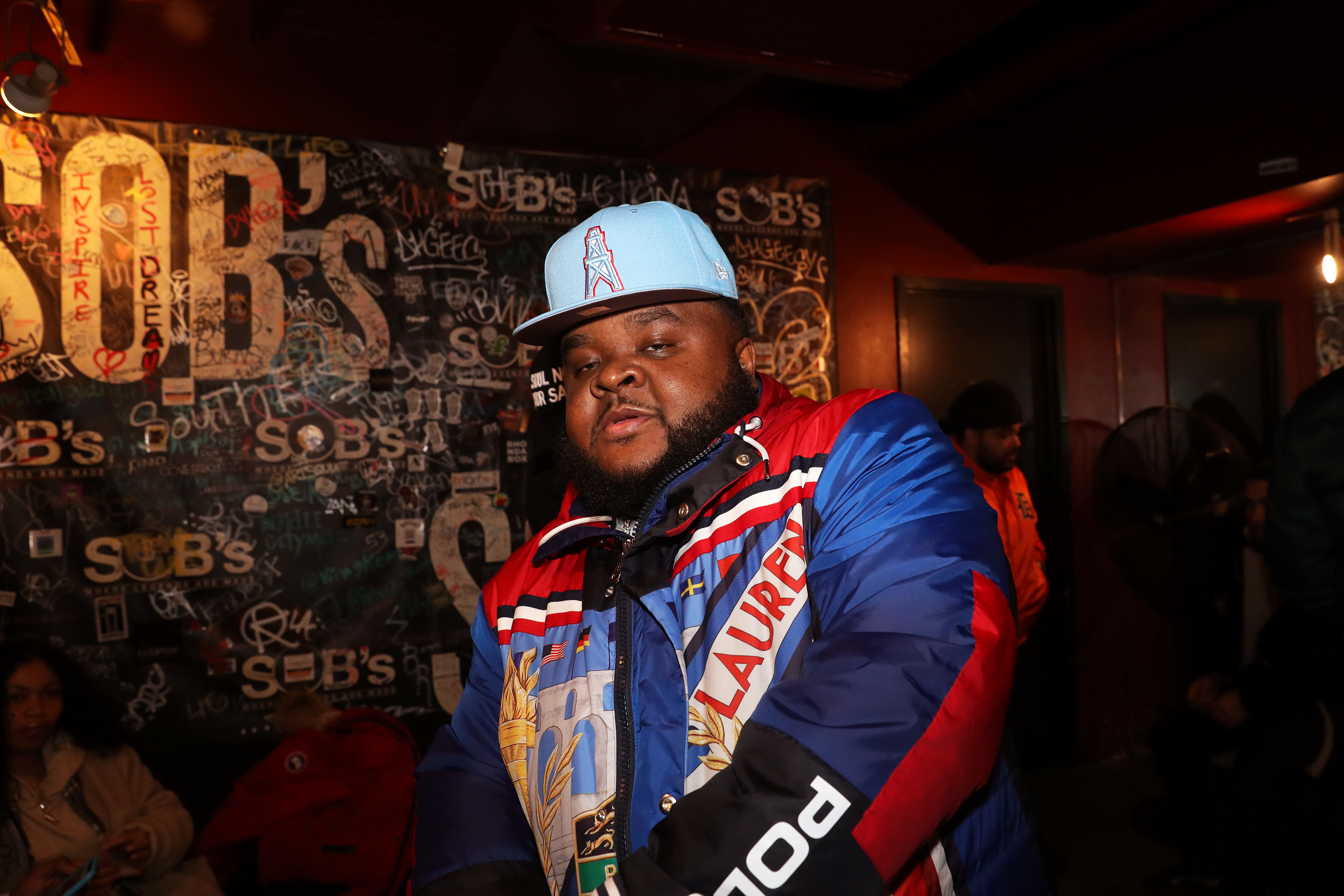 <p>Fred The Godson, a Bronx-based rapper and hip-hop radio fixture, revealed on April 6 that he'd been hospitalized after contracting COVID-19. On April 23, Fred (real name: Frederick Thomas) died from complications of the coronavirus, his rep confirmed. He was 35.</p>