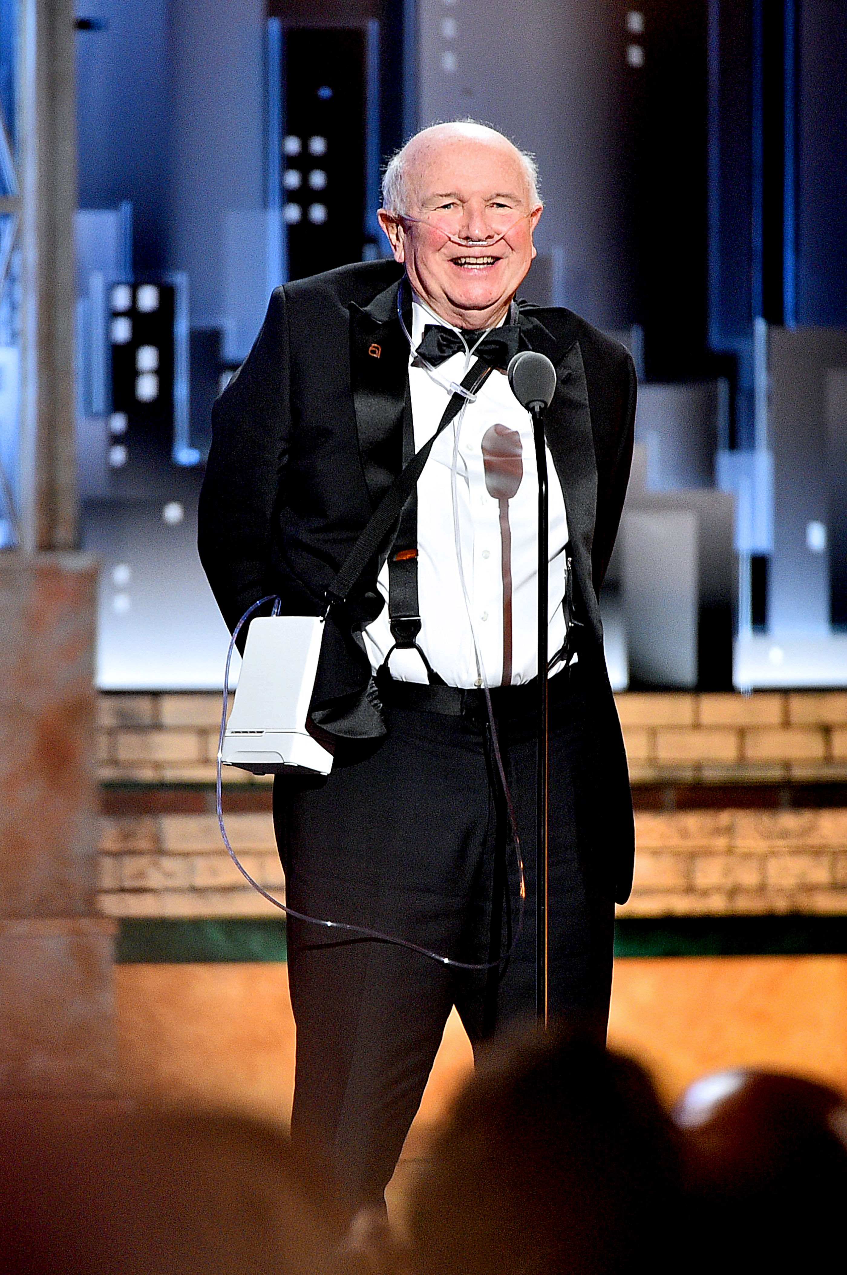 <p>On March 24, acclaimed playwright Terrence McNally passed away in a Florida hospital from complications caused by COVID-19. He was 81 and had previously survived lung cancer and was living with COPD. In 2018, he was inducted into the American Academy of Arts and Letters and in 2019, he was the recipient of a special Tony Award for lifetime achievement. His list of accolades also include four other Tonys (for writing the books for the musicals "Ragtime" and "Kiss of the Spider Woman" and penning the plays "Love! Valour! Compassion!" and "Master Class") and an Emmy for writing the TV version of his play "Andre's Mother" as well as two Guggenheim fellowships.</p>